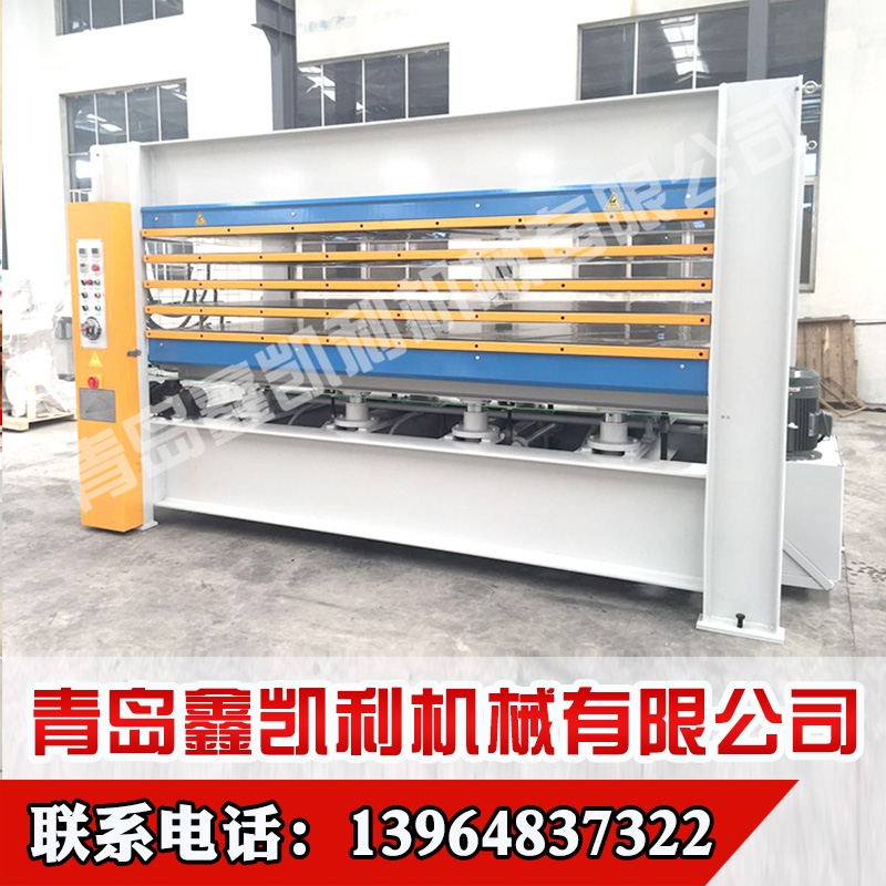 貼面熱壓機(jī)的價(jià)值體現(xiàn)在哪方面？