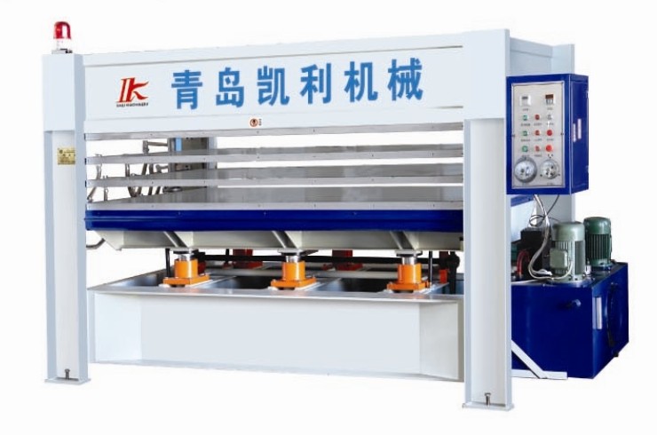 膠合板熱壓機(jī)價(jià)格真的有那么高？